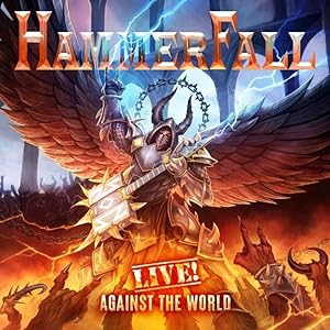 Hammerfall: Live Against The World