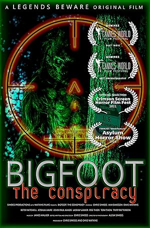 Bigfoot: The Conspiracy