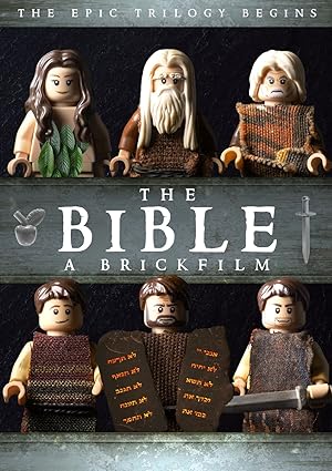 The Bible: A Brickfilm - Part One