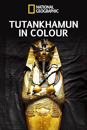 Tutankhamun In Colour