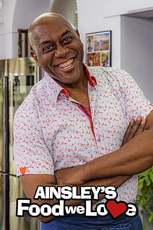 Ainsley's Food We Love