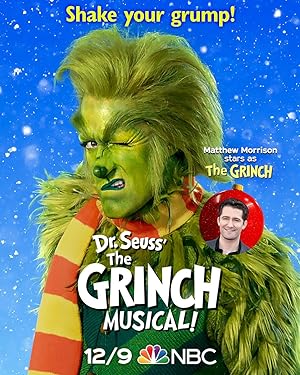 Dr. Seuss' The Grinch Musical