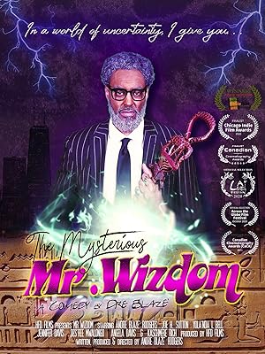 The Mysterious Mr. Wizdom