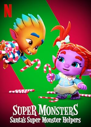 Super Monsters: Santa's Super Monster Helpers