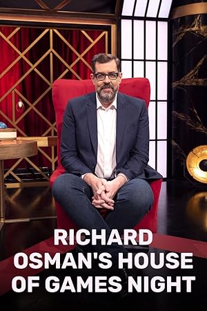 Richard Osman's House of Games Night