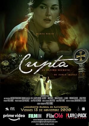 The Crypt: The Last Secret