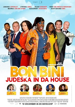 Bon Bini: Judeska in da House