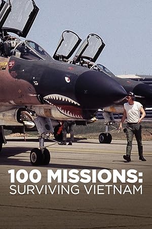 100 Missions Surviving Vietnam