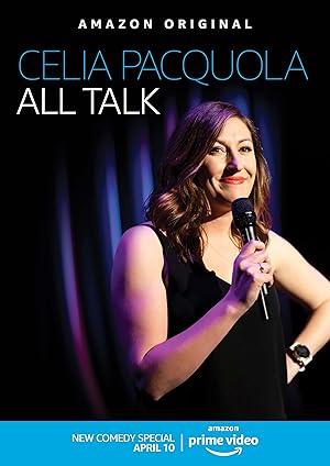 Celia Pacquola: All Talk