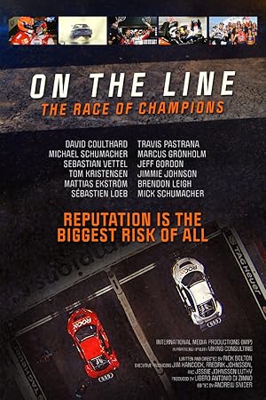 On the Line: The Race of Champions