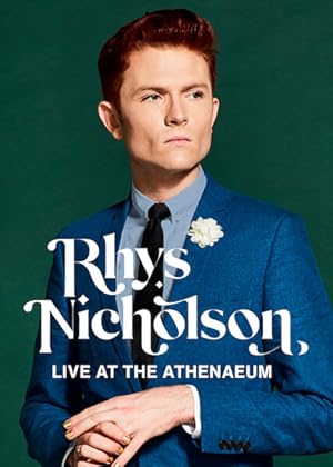 Rhys Nicholson: Live at the Athenaeum