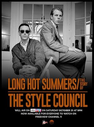 Long Hot Summers: The Story of The Style Council