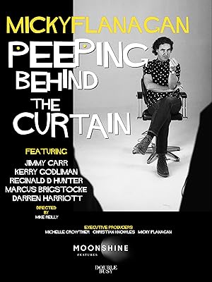 Micky Flanagan: Peeping Behind the Curtain