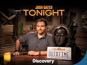 Josh Gates Tonight