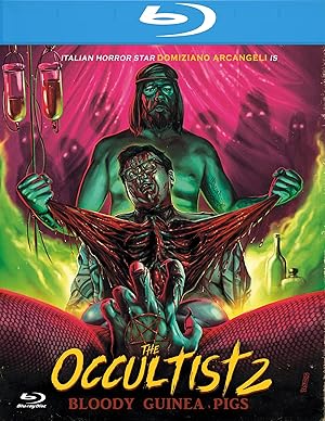 The Occultist 2: Bloody Guinea Pigs