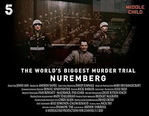 The World's Biggest Murder Trial: Nuremberg