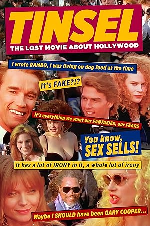 TINSEL: The Lost Movie About Hollywood