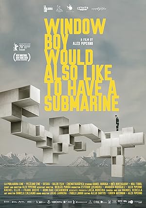 Window Boy Would Also Like to Have a Submarine