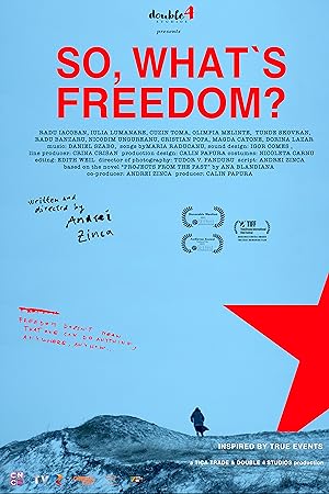 So, What Is Freedom?