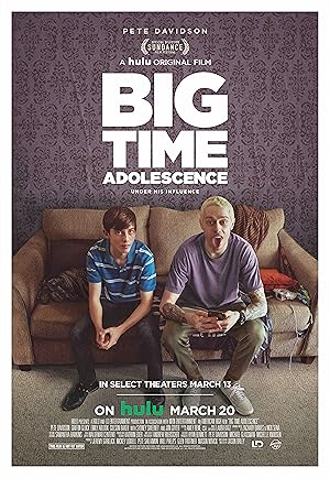 Big Time Adolescence