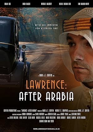 Lawrence After Arabia