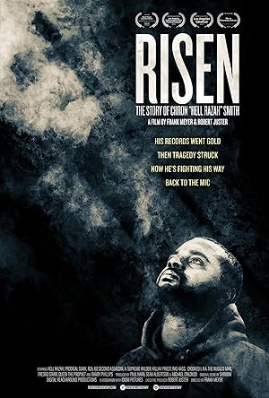 Risen: The Story of Chron "Hell Razah" Smith