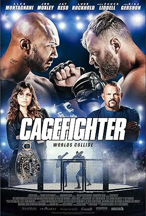 Cagefighter: Worlds Collide