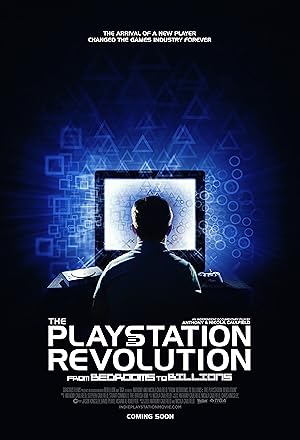 From Bedrooms to Billions: The PlayStation Revolution