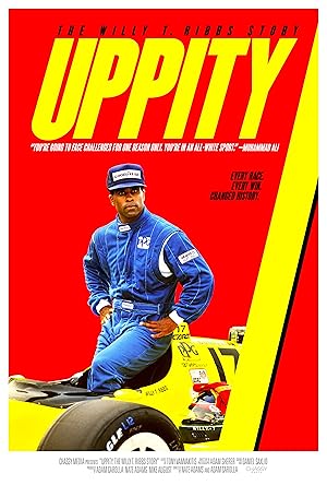 Uppity: The Willy T. Ribbs Story