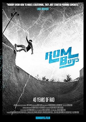 Rom Boys: 40 Years of Rad