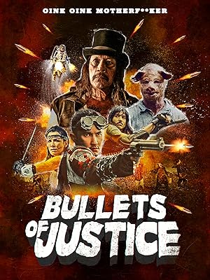 Bullets of Justice