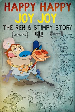 Happy Happy Joy Joy: The Ren & Stimpy Story