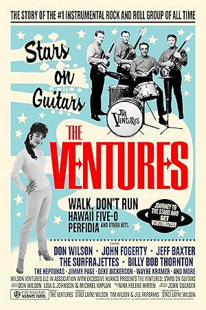 The Ventures: Stars on Guitars