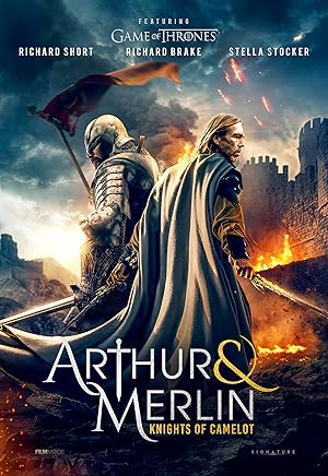 Arthur & Merlin: Knights of Camelot