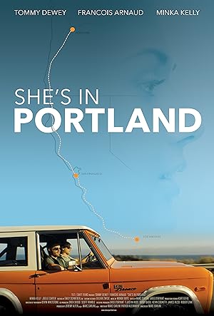 She's In Portland