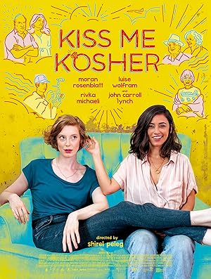 Kiss Me Kosher!