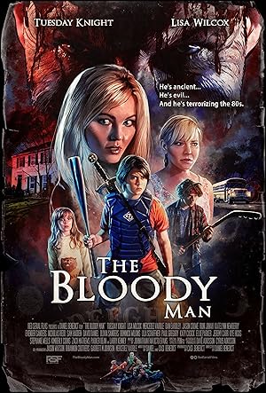 The Bloody Man