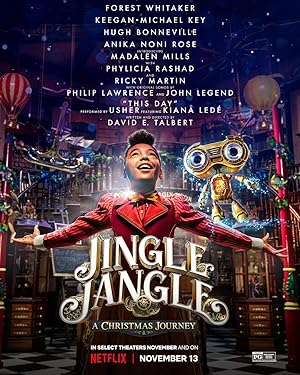 Jingle Jangle: A Christmas Journey