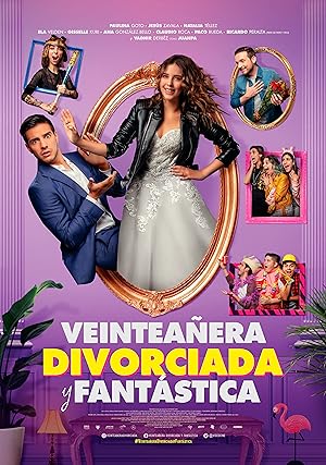 Veinteañera, divorciada y fantástica