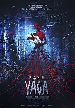 Baba Yaga: Terror of the Dark Forest