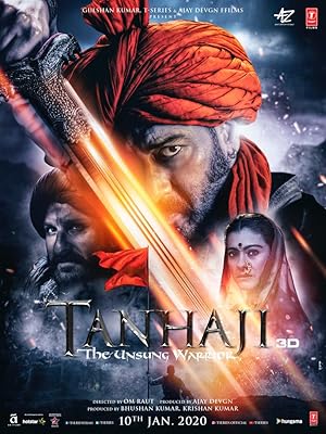 Tanhaji: The Unsung Warrior