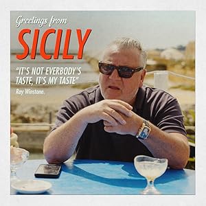 Ray Winstone's Sicily