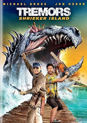 Tremors: Shrieker Island