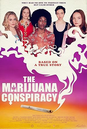 The Marijuana Conspiracy