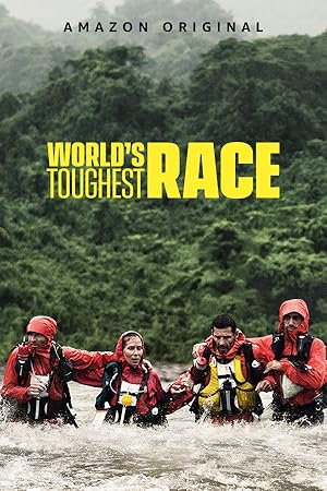 World’s Toughest Race: Eco-Challenge Fiji