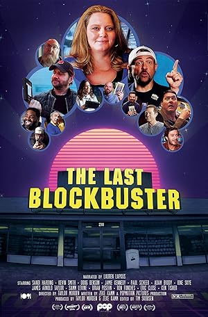 The Last Blockbuster