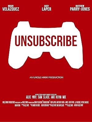 Unsubscribe