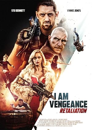 I Am Vengeance: Retaliation