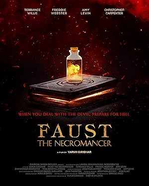 Faust the Necromancer