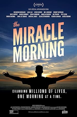 The Miracle Morning